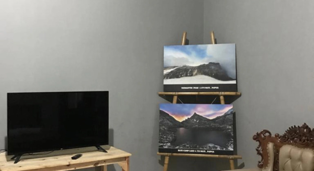 Номер Economy The Carstensz Homestay