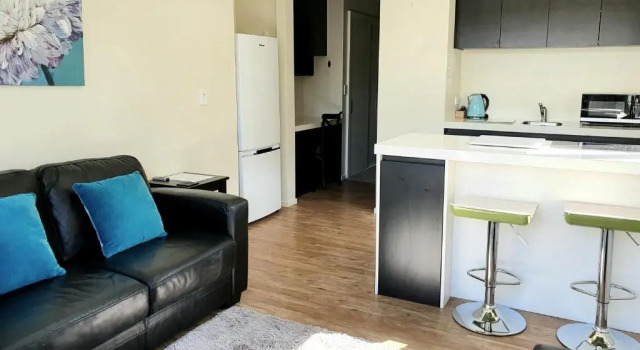 Апартаменты Superior March Apartments