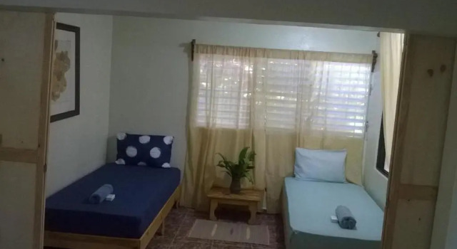 Одноместный номер Standard Las Galeras Island Hostel