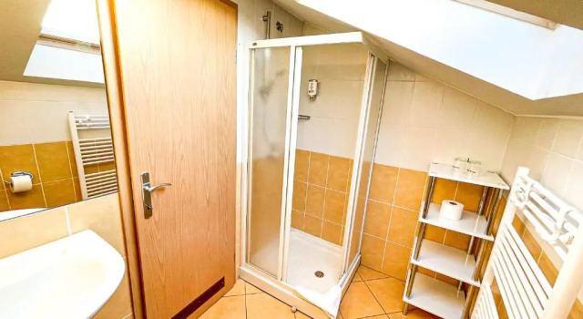 Трёхместный номер Standard Цокольный этаж Hotel Keltika
