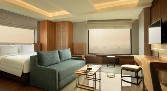 Trembesi Hotel, Book Hotel SPA Hotels in South Tangerang, SPA