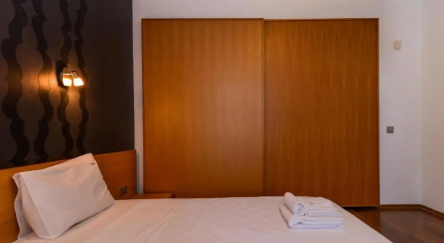 Апартаменты Deluxe Super Premium Two Bedroom Suite on Vitosha Boulevard