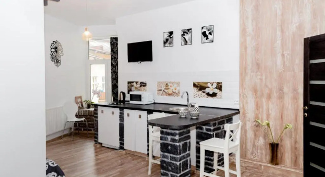 Студия Apartments Zefir on Vynnychenka