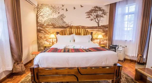 Gigiri Lion Villas