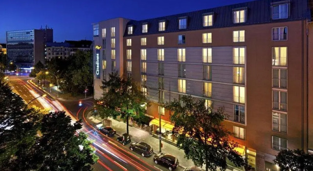 Номер Standard Citadines Kurfürstendamm Berlin