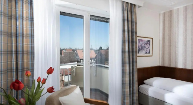 Номер Standard Hotel Harheimer Hof