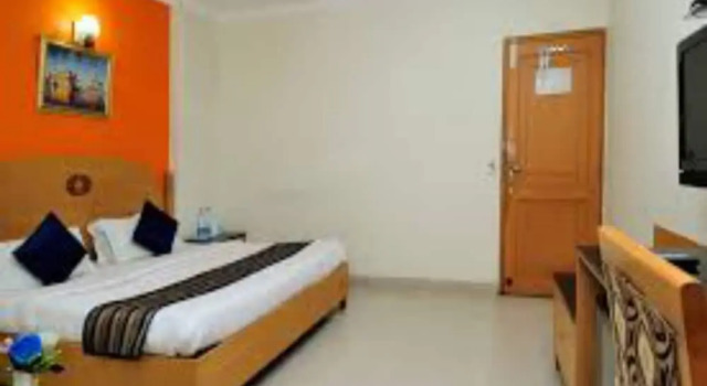 Номер Deluxe Hotel Maharaja Residency