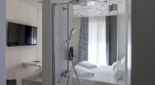 Номер Standard с балконом MySEELE Garda Active Hotel
