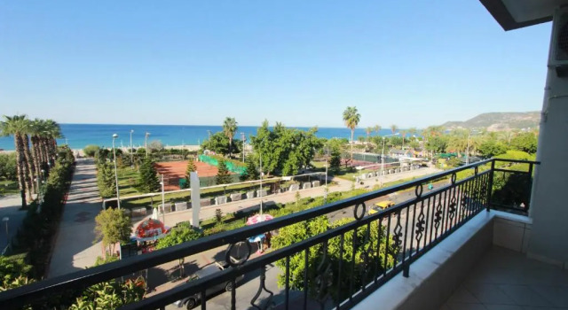 Апартаменты с видом на море Havana Apart Hotel