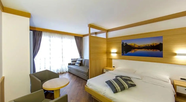 Номер Deluxe Hotel Crepes de Sela