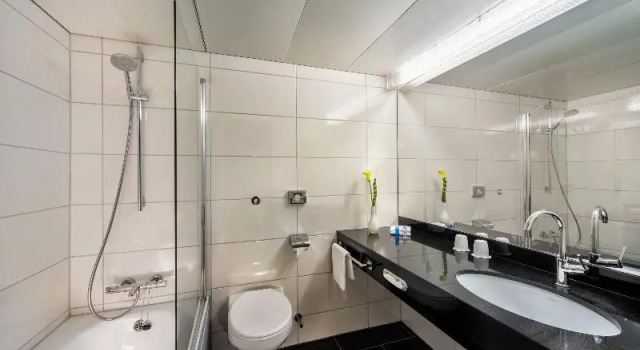 Одноместный номер Comfort Maritim Hotel Bellevue Kiel