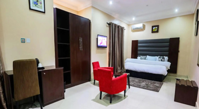 Люкс Отель Golf View Suites Conference Center