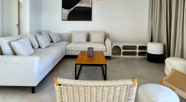 Villa Sanos in Lefkada, Rezervasyon Villa Evgiros Yunanistan