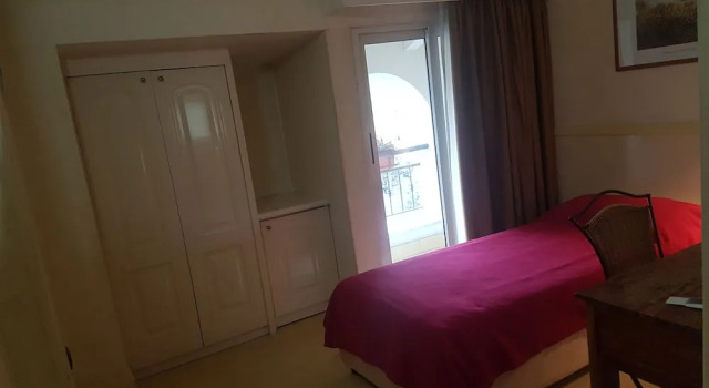 Номер Business Hotel Mediterraneo