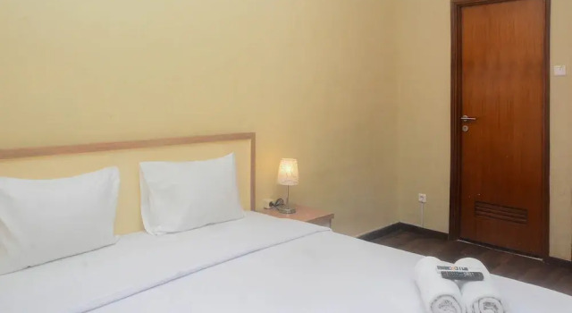 Elegant And Nice 2Br At Grand Palace Kemayoran Apartment, Book Apartment Kemayoran Jakarta