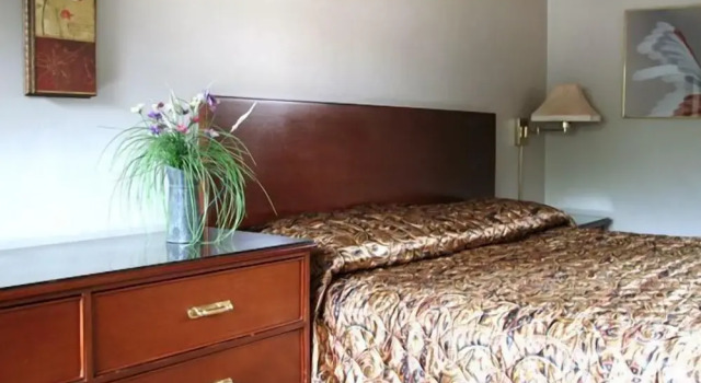 Люкс Hudson Manor Inn