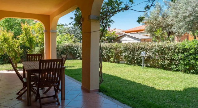 Casa Vacanza la Suaredda, Забронировать Апартаменты/квартира Отели в центре Сана Теодоро, в центре, Парковка