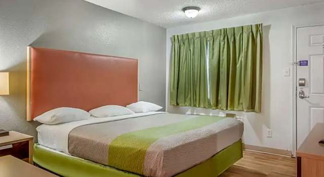 Номер Standard Studio 6-Corpus Christi, TX - North