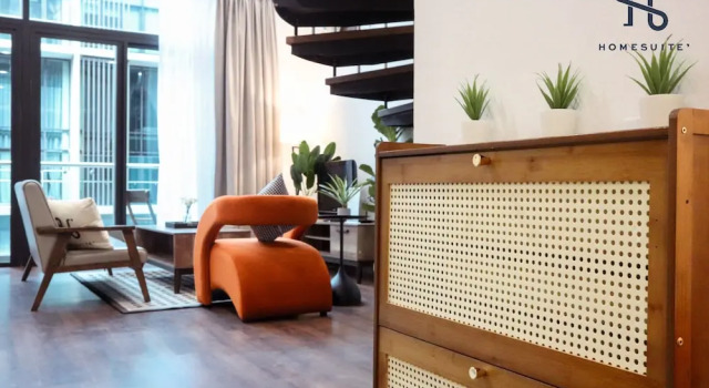 Homesuite Home at Riverson Soho, Prenota Hotel Hotel SPA a Sabah, SPA