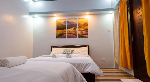 Семейный номер Deluxe GT Seaside Inn