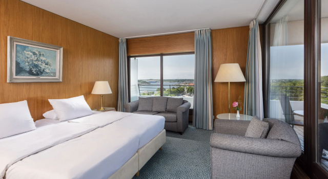 Maritim Strandhotel Travemünde