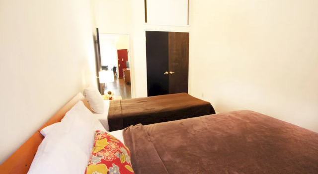 Luxury Suites Lenox Ave, Забронировать Отель СПА-отели Нью-Йорка, рядом с Abe Lincoln Playground, SPA-услуги