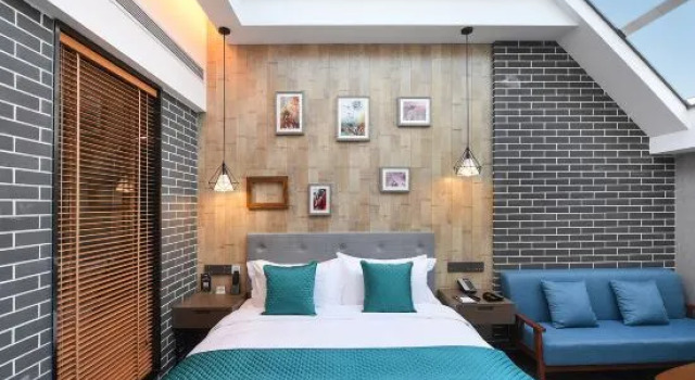 Люкс Mehood Hotel (Xi'an Lintong Terracotta Army Hua Qing Palace)