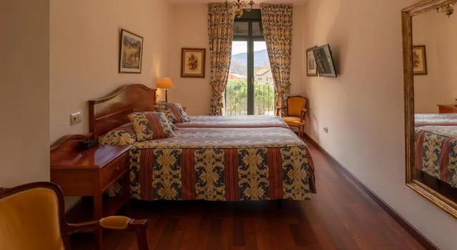 Номер Superior Hotel de Camprodón