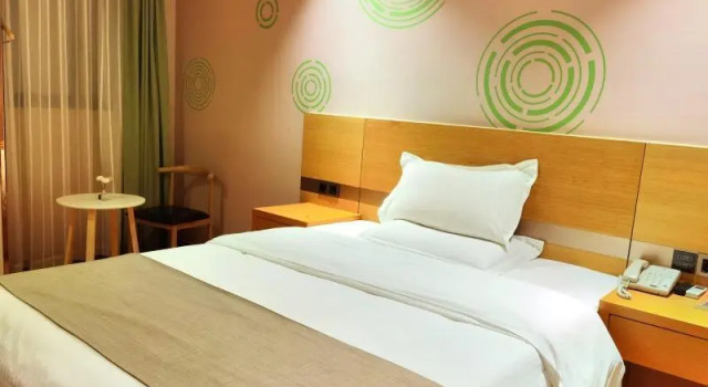 GreenTree Inn Shanghai Railway Station Macao Road, Varaa Hotelli Putuo 