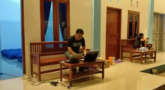 Villa Mutiara Sawarna
