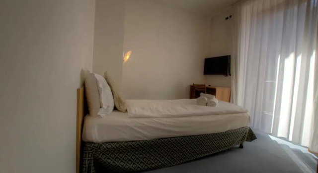 Одноместный номер Standard Hotel Alle Piramidi