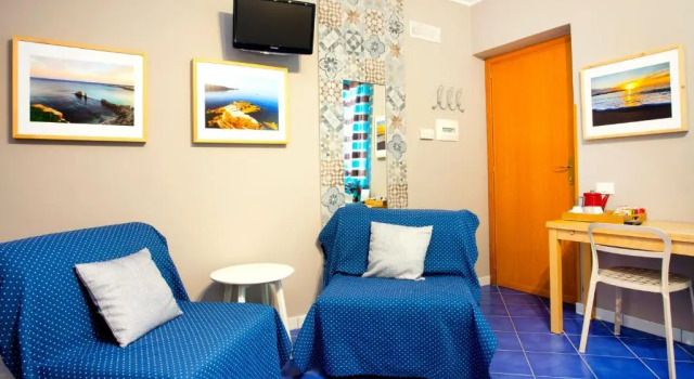 Habitación Estándar TerraSole Bakery B&B