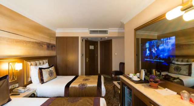 Трёхместный номер Antea Hotel - Special Class
