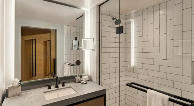 Четырёхместный номер Standard Live by Loews - St.Louis