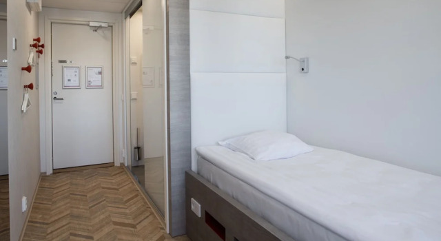 Номер Standard Omena Hotel Vaasa Espen