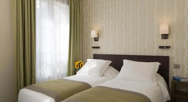 Двухместный номер Standard Hôtel Henri IV Rive Gauche