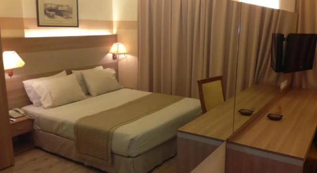 Одноместный номер Standard Padova Hotel