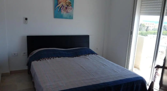 Апартаменты с видом на море Appartement Vue Sur Mer Turquoise