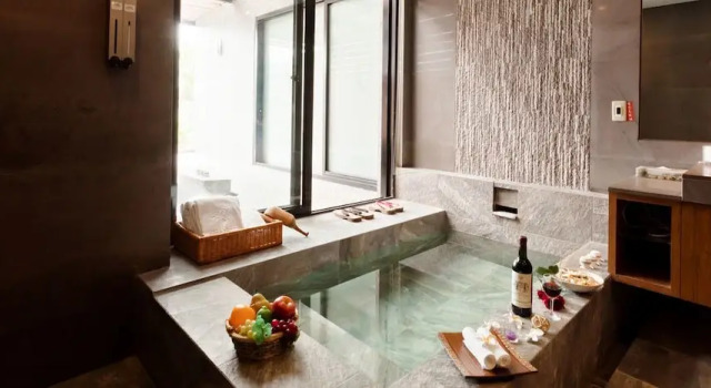 Standard Vierer Familie Zimmer The Loft Seaside Suites