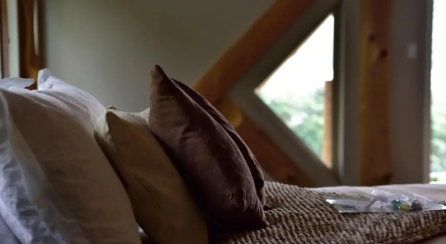 The Rockwell-Harrison Guest Lodge, Buchen Sie Pension Harrison Hot Springs 