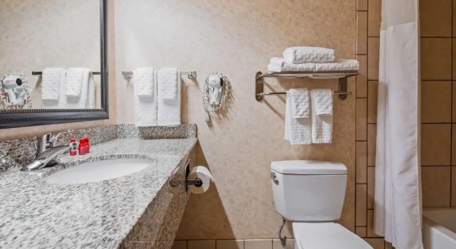 Номер Standard Days Inn by Wyndham Coffeyville, Kansas