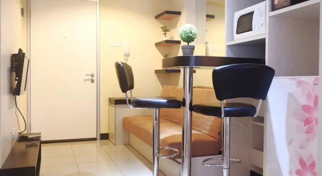 Port View Green Bay Apartment Pluit, Prenota Appartamento Hotel a Giacarta con piscina, Piscina