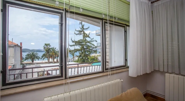 Четырёхместные апартаменты с балконом Apartments Pinsa