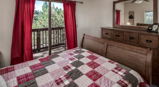 Aviator - Three Bedroom Cabin, Varaa Hotelli Ruidoso New Mexico