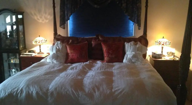 Люкс Eagles Nest B&B