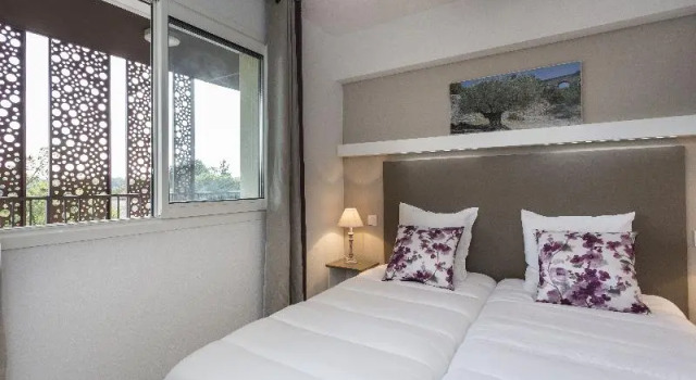 Номер Standard Residhotel Pont du Gard