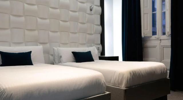 Двухместный номер Standard Amra Barcelona Gran Via