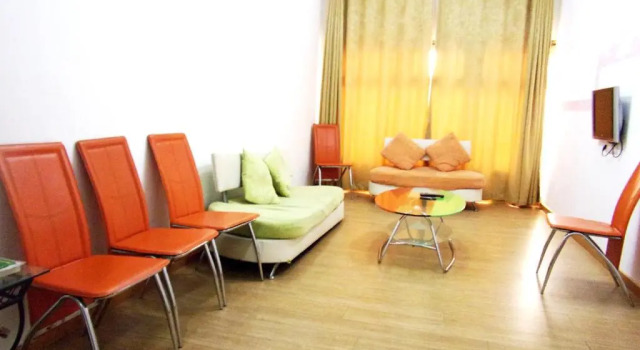 Люкс Standard Jess Hotel