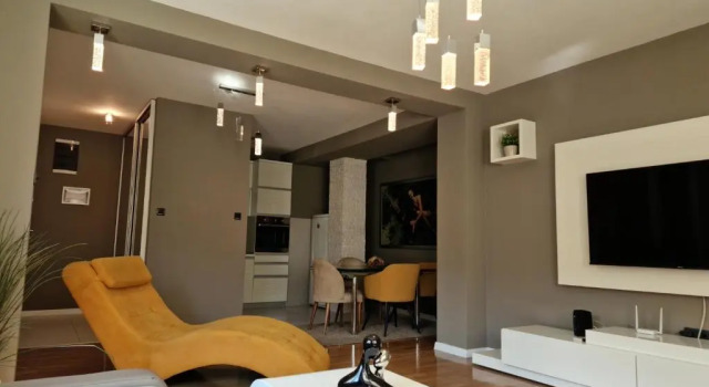 Номер Luxury SkopjeLUX Apartments