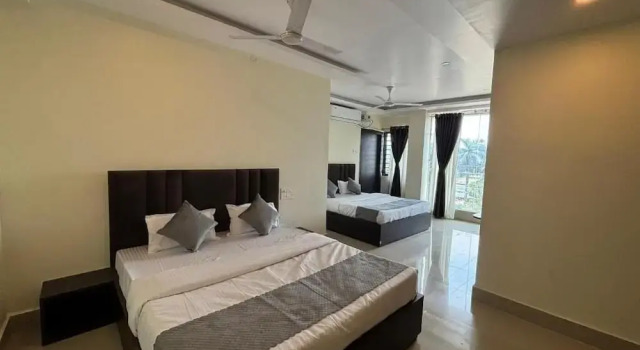 Hotel Asian Openbill
